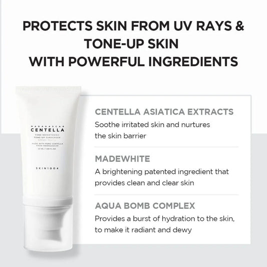 CENTELLA Tone Brightening Tone-Up Sunscreen