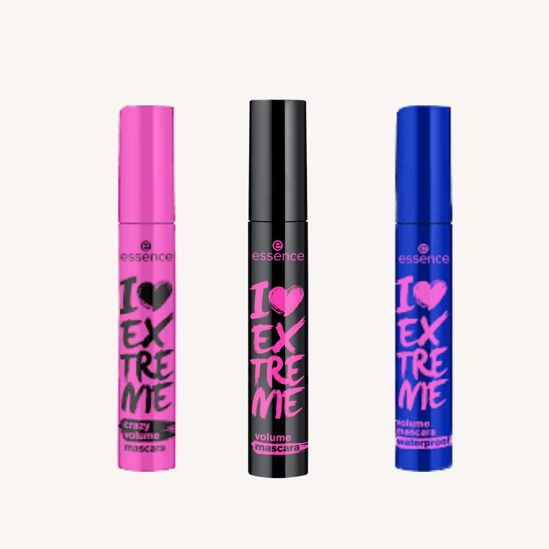 Essence I Love Extreme Volume Mascara Waterproof
