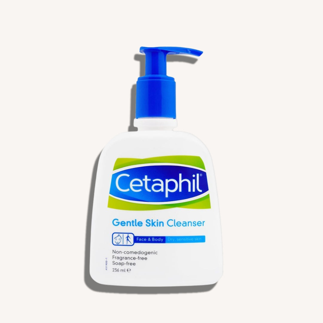 Cetaphil Gentle Skin Cleanser - 500ml (All Skin Types)