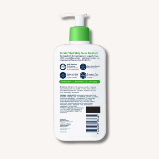 Hydrating Facial Cleanser