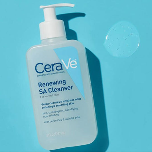 Renewing SA Cleanser