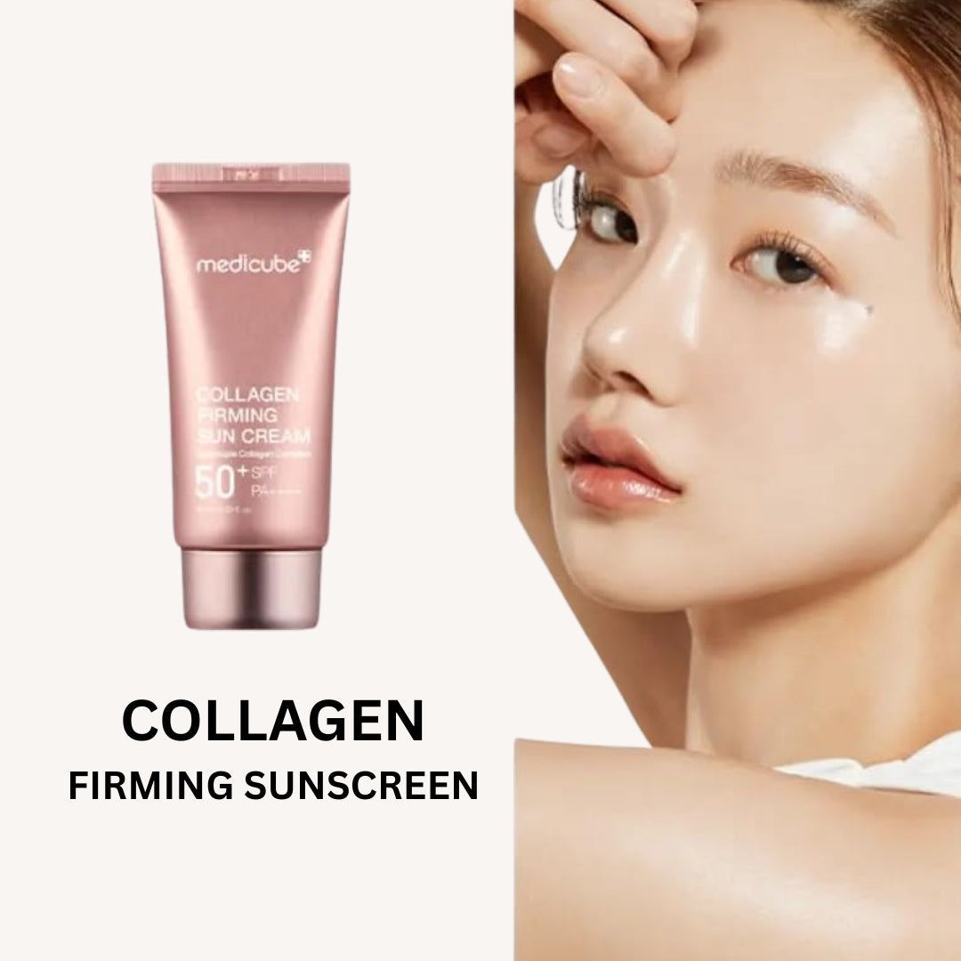 Deep Collagen Firming Sunscreen