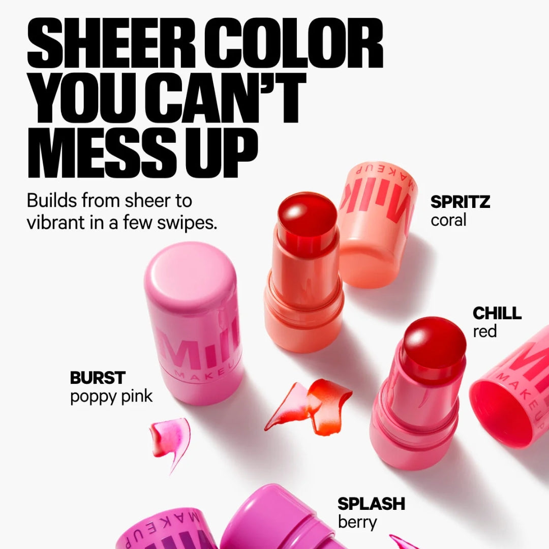 Milk Makeup Cooling Water Jelly Tint Sheer Lip + Cheek Stain