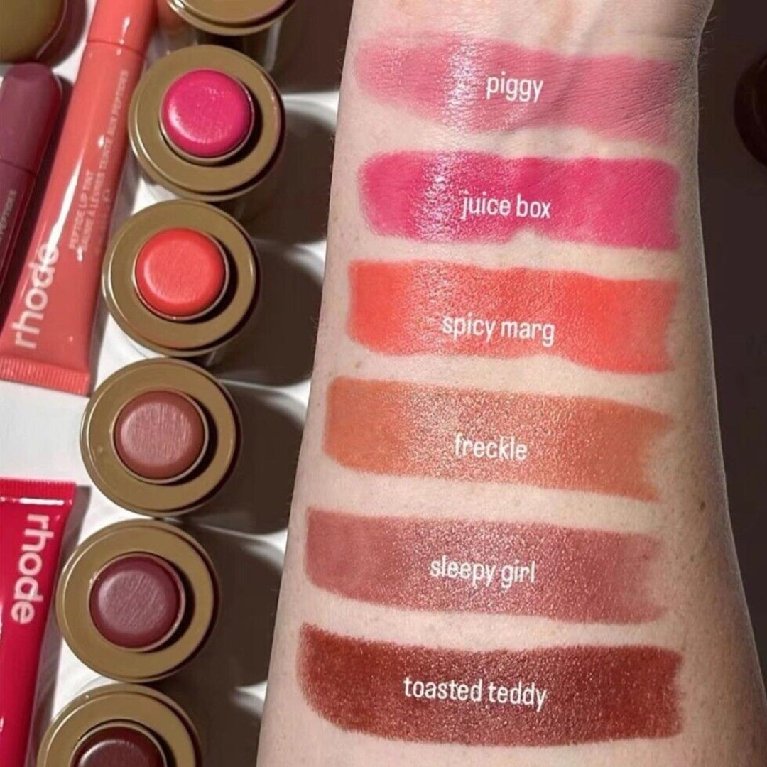 THE NATURAL FLUSH - POCKET BLUSH