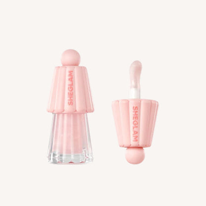 SHEGLAM Jelly Wow Hydrating Lip Oil