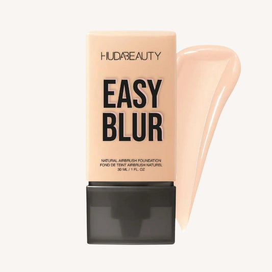 Easy Blur Natural Airbrush Foundation with Niacinamide-30 ML