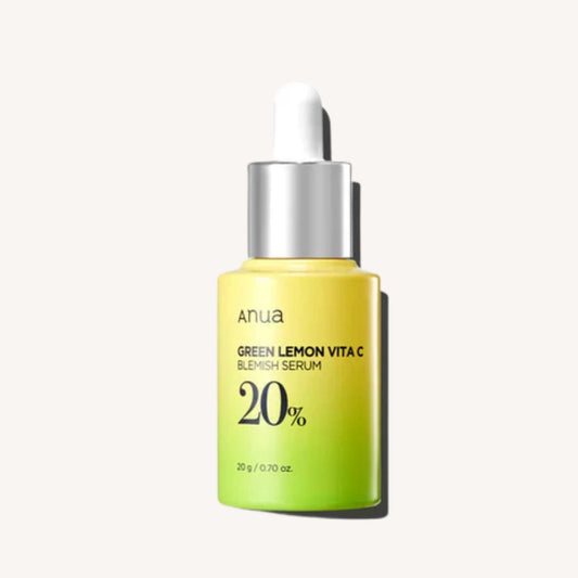 ANUA Green Lemon Vita C 20% Blemish Serum