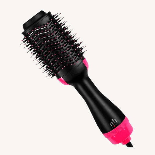 One Step 3 in 1 Hair Dryer , hair straightener and hair curler