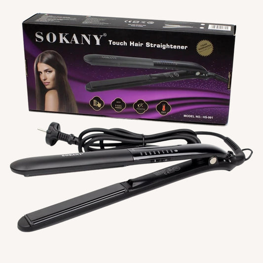 Sokany - Touch Hair Straightener