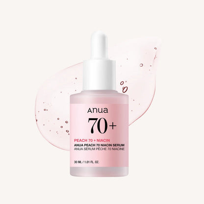 Peach 70% Niacinamide Serum - 30ml