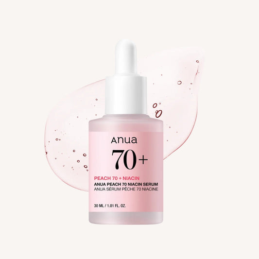 Peach 70% Niacinamide Serum - 30ml