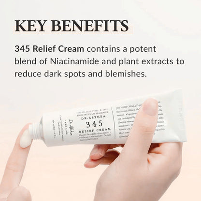 Dr.Althea 345 Relief Cream - 50ml