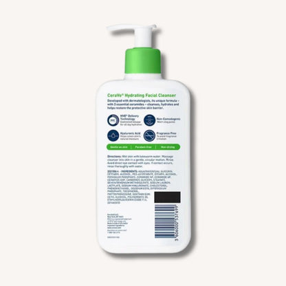 Hydrating Facial Cleanser