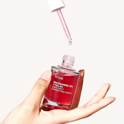 Anua Niacinamide 10%+TXA 4% Dark Spot Correcting Serum
