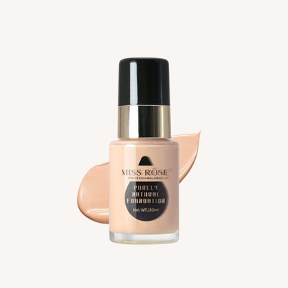 Miss Rose Purely Natural Foundation