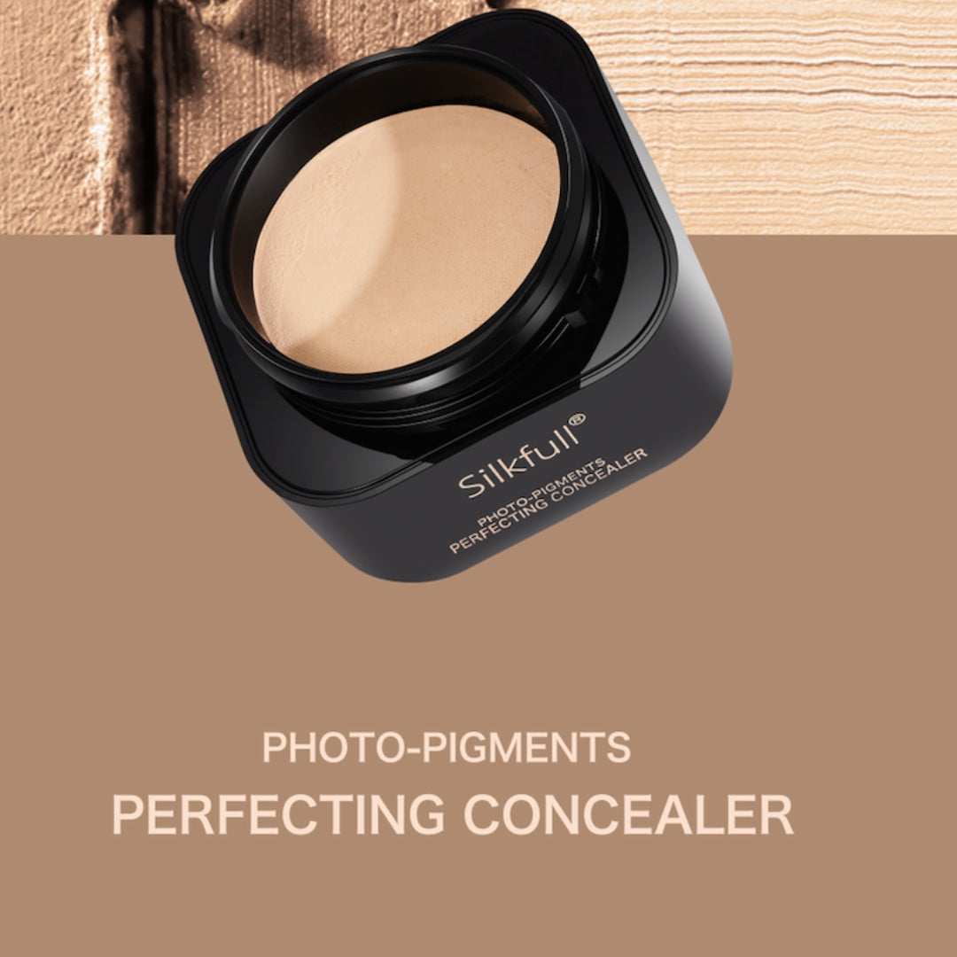 Silkfull® Photo-Pigments Perfecting Concealer (Waterproof)