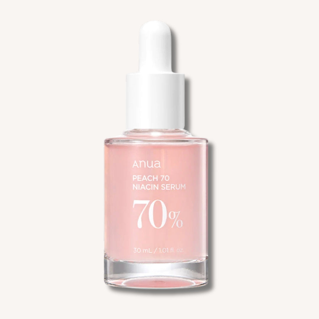 Anua Peach 70 Niacin Serum 70% – 30ml