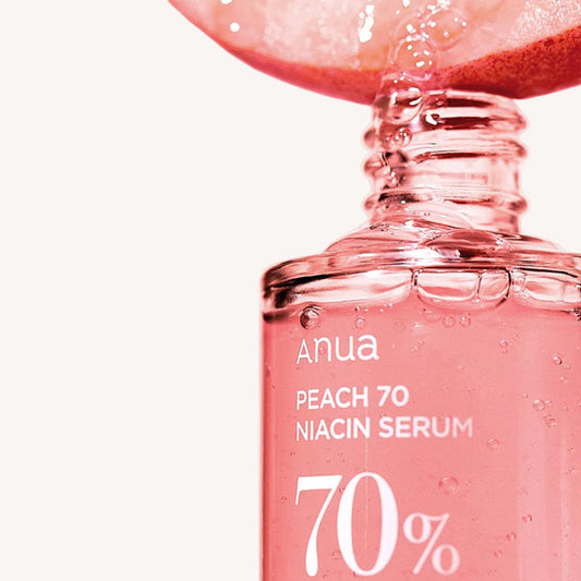 Anua Peach 70 Niacin Serum 70% – 30ml