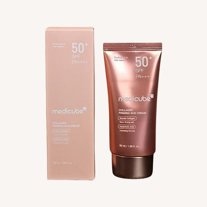 Deep Collagen Firming Sunscreen