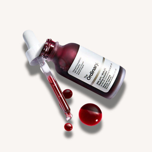 The Ordinary AHA 30% + BHA 2% Peeling Solution