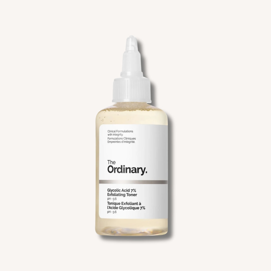 Glycolic Acid 7% Toning Solution 240 – ML