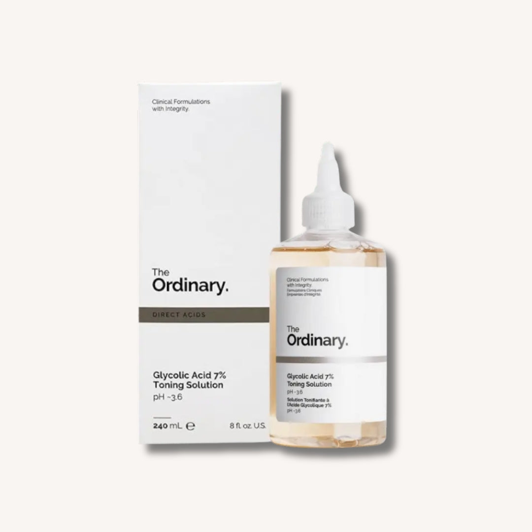 Glycolic Acid 7% Toning Solution 240 – ML