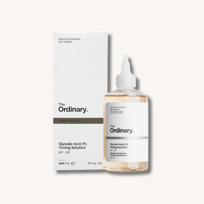 Glycolic Acid 7% Toning Solution 240 – ML