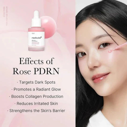 PDRN Pink Peptide Glow Serum
