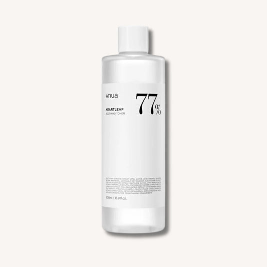 Anua HeartLeaf Soothing Toner 77%
