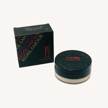 Red Glamour Loose Powder 01 shade IVORY