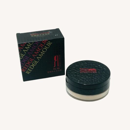 Red Glamour Loose Powder 01 shade IVORY