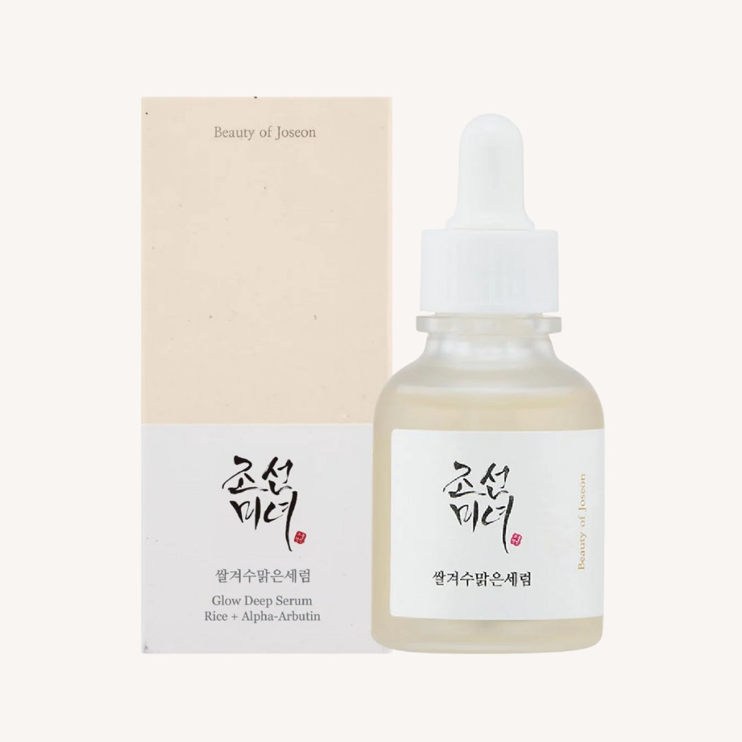 Beauty of Joseon Glow Deep Serum Rice + Alpha-Arbutin Serum
