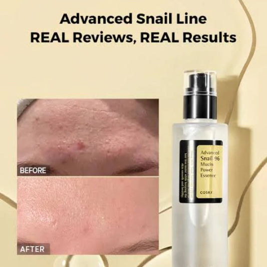 Cosrx Advanced Snail 96 Mucin Power Essence 100 Ml