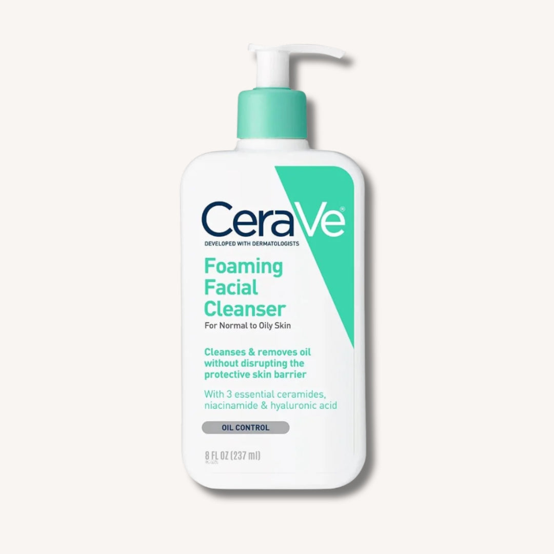 Foaming Facial Cleanser