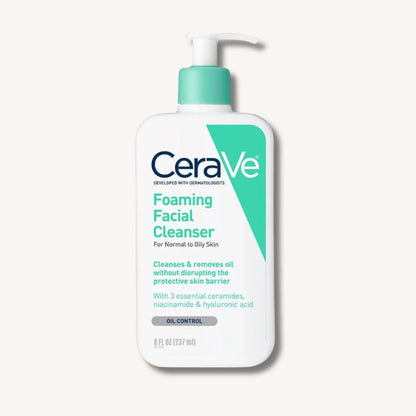 Foaming Facial Cleanser