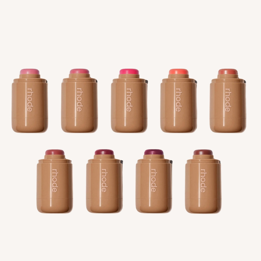 THE NATURAL FLUSH - POCKET BLUSH