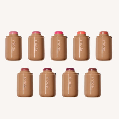 THE NATURAL FLUSH - POCKET BLUSH