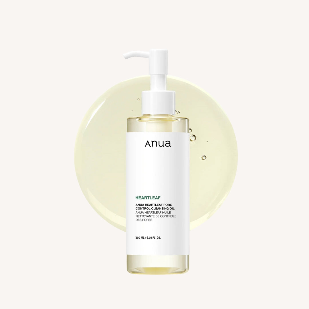 Heartleaf Pore Control Cleansing Oil