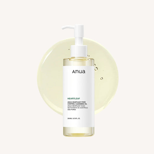 Heartleaf Pore Control Cleansing Oil