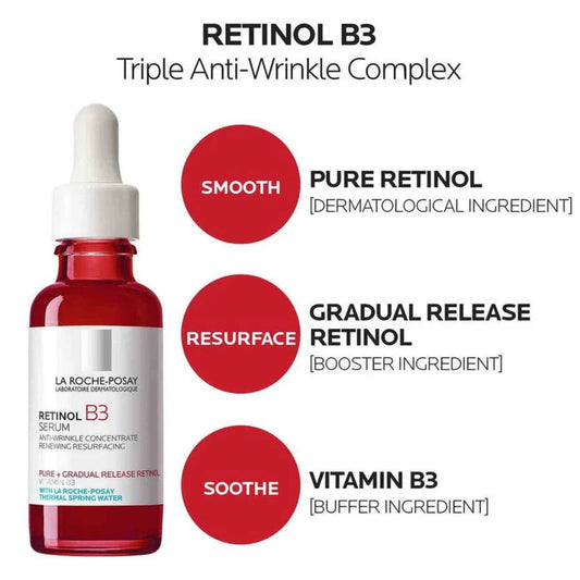 La Roche-Posay Retinol B3 Serum – 30ml