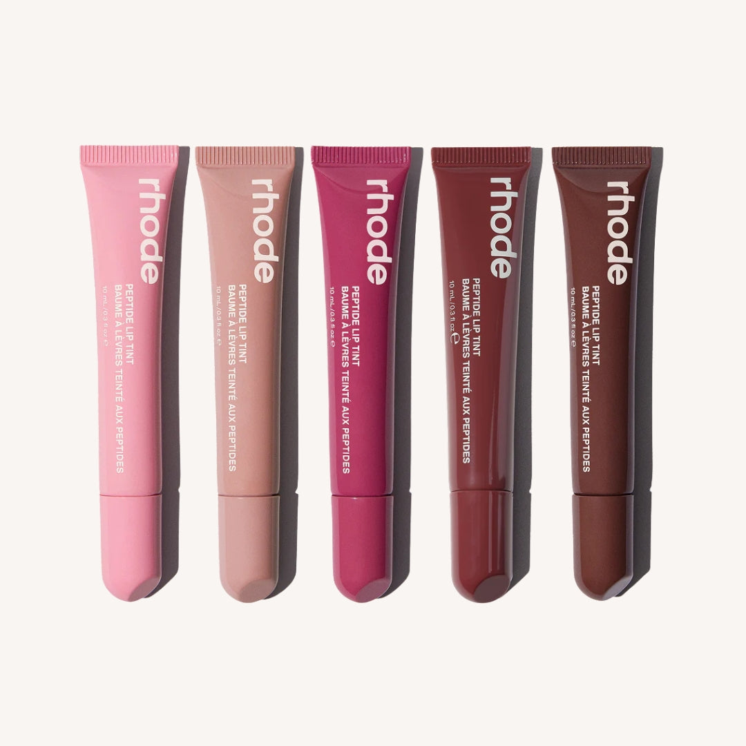 THE TINTED LIP LAYER –RHODE PEPTIDE LIP TINT