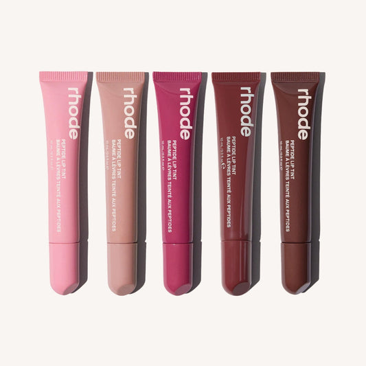 THE TINTED LIP LAYER –RHODE PEPTIDE LIP TINT